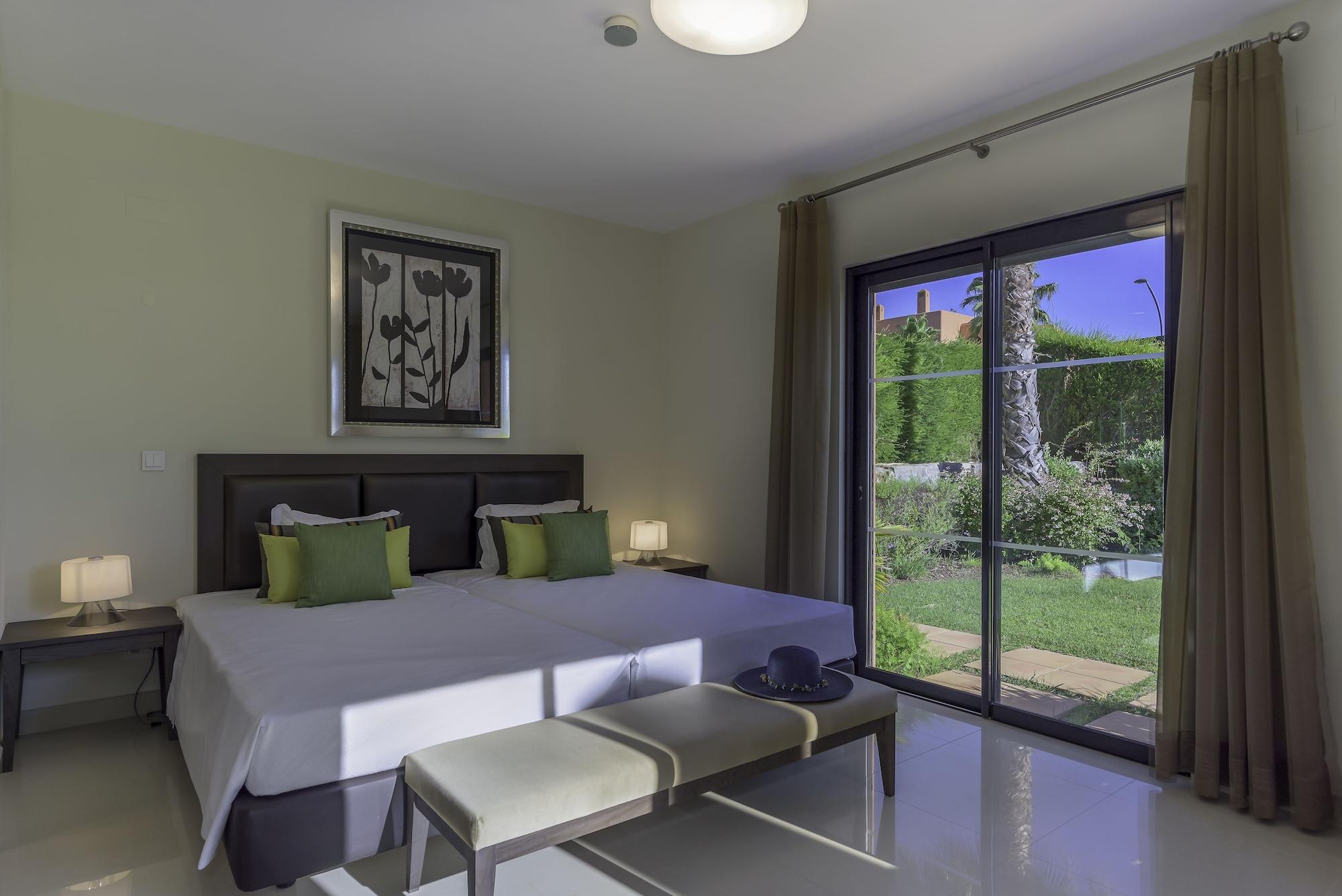 Amendoeira Golf Resort - Apartments And Villas 西尔韦斯 外观 照片