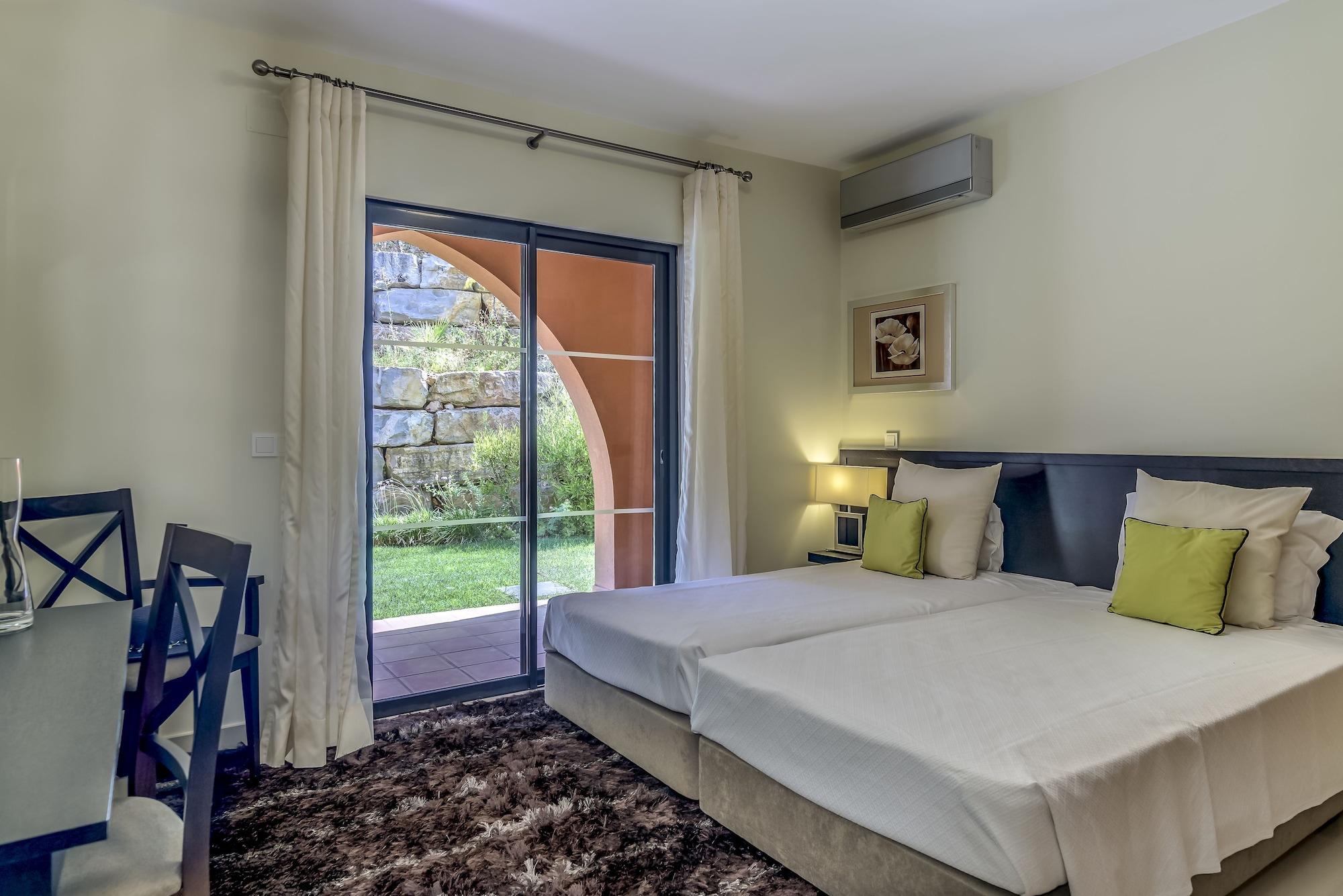 Amendoeira Golf Resort - Apartments And Villas 西尔韦斯 外观 照片