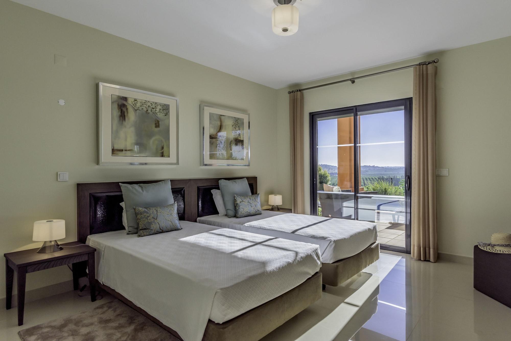Amendoeira Golf Resort - Apartments And Villas 西尔韦斯 外观 照片