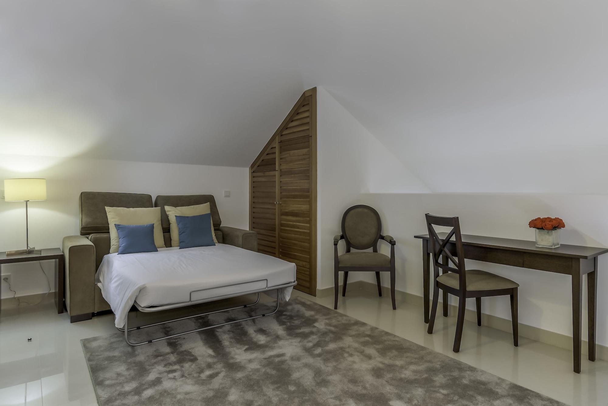 Amendoeira Golf Resort - Apartments And Villas 西尔韦斯 外观 照片