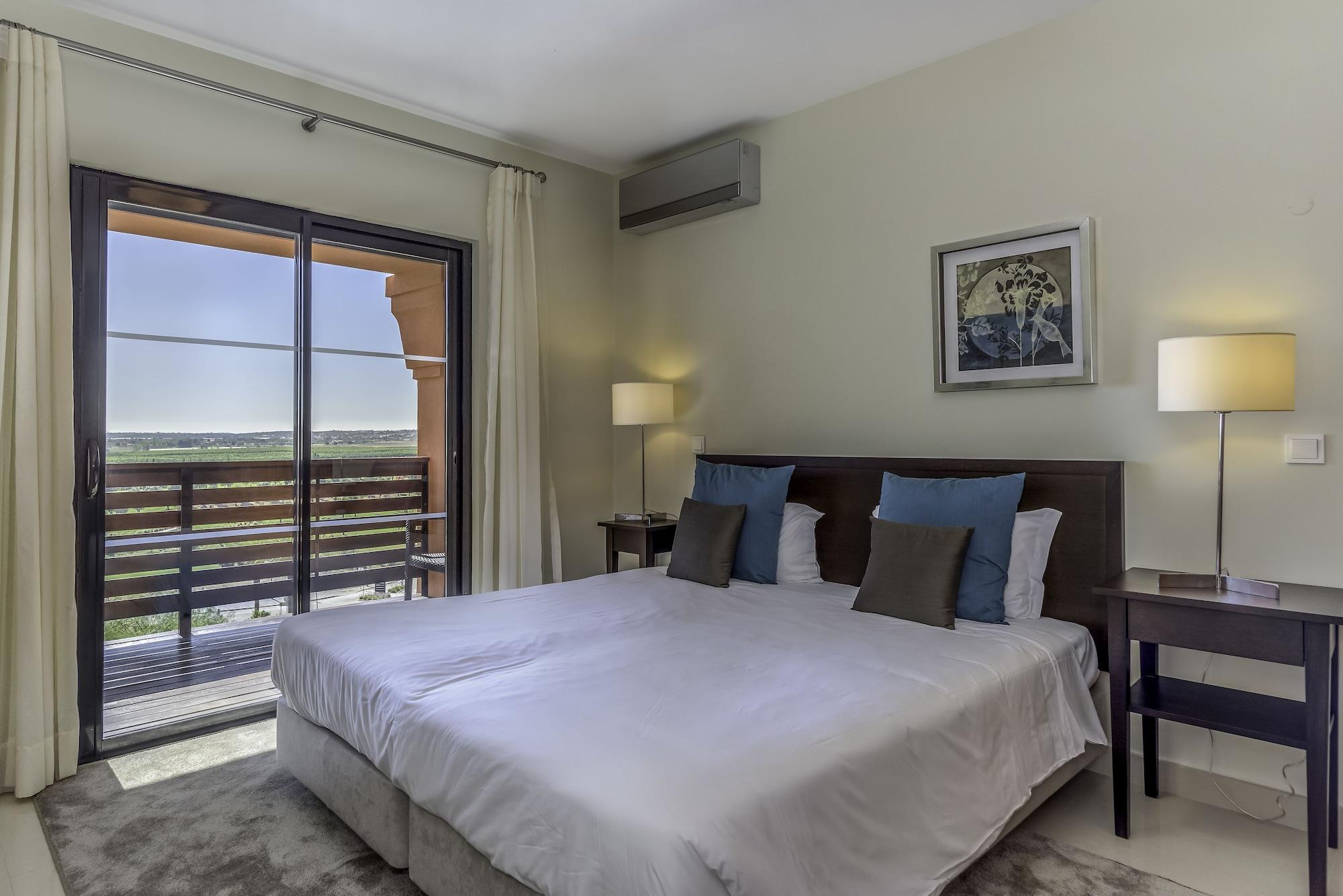Amendoeira Golf Resort - Apartments And Villas 西尔韦斯 外观 照片