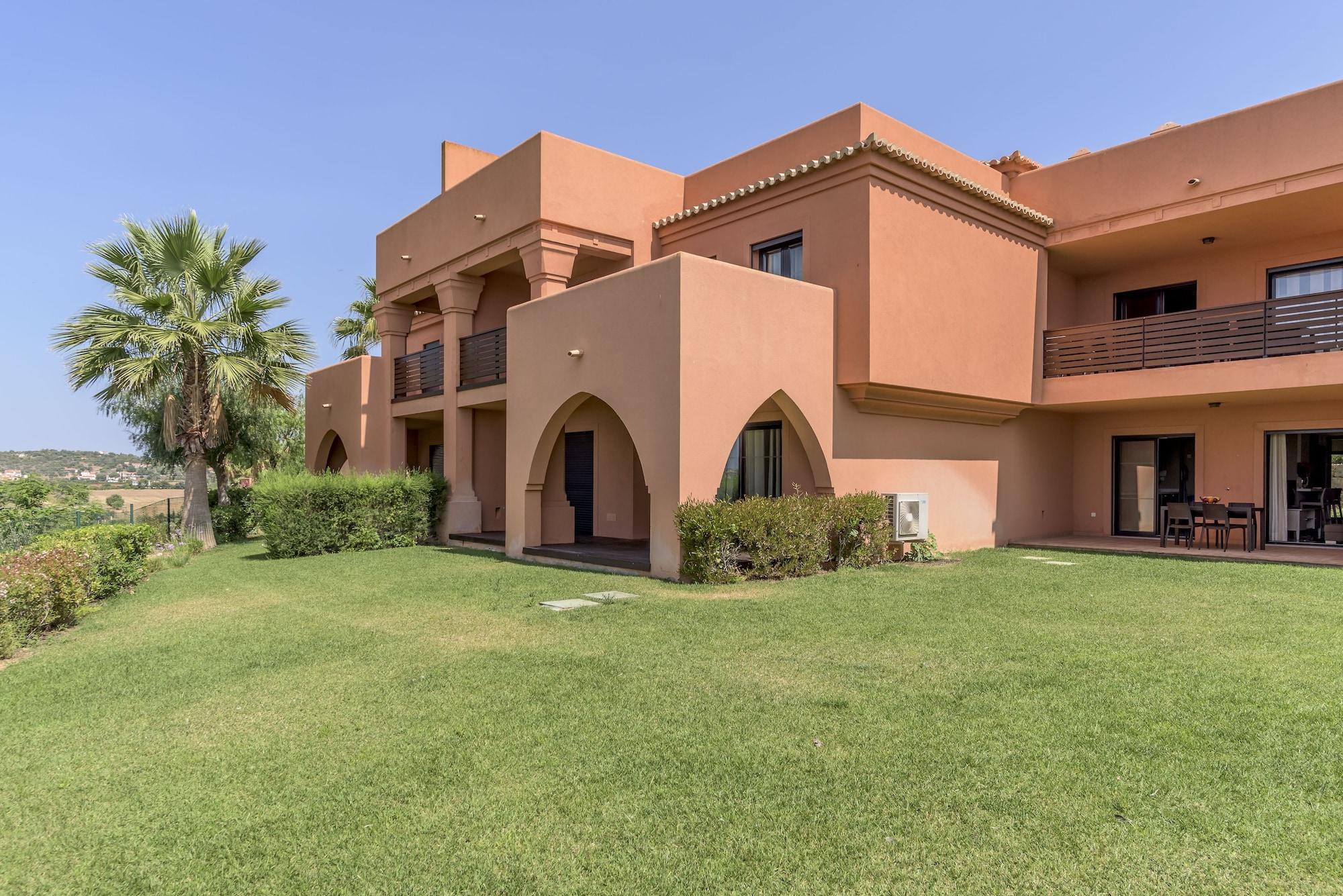 Amendoeira Golf Resort - Apartments And Villas 西尔韦斯 外观 照片