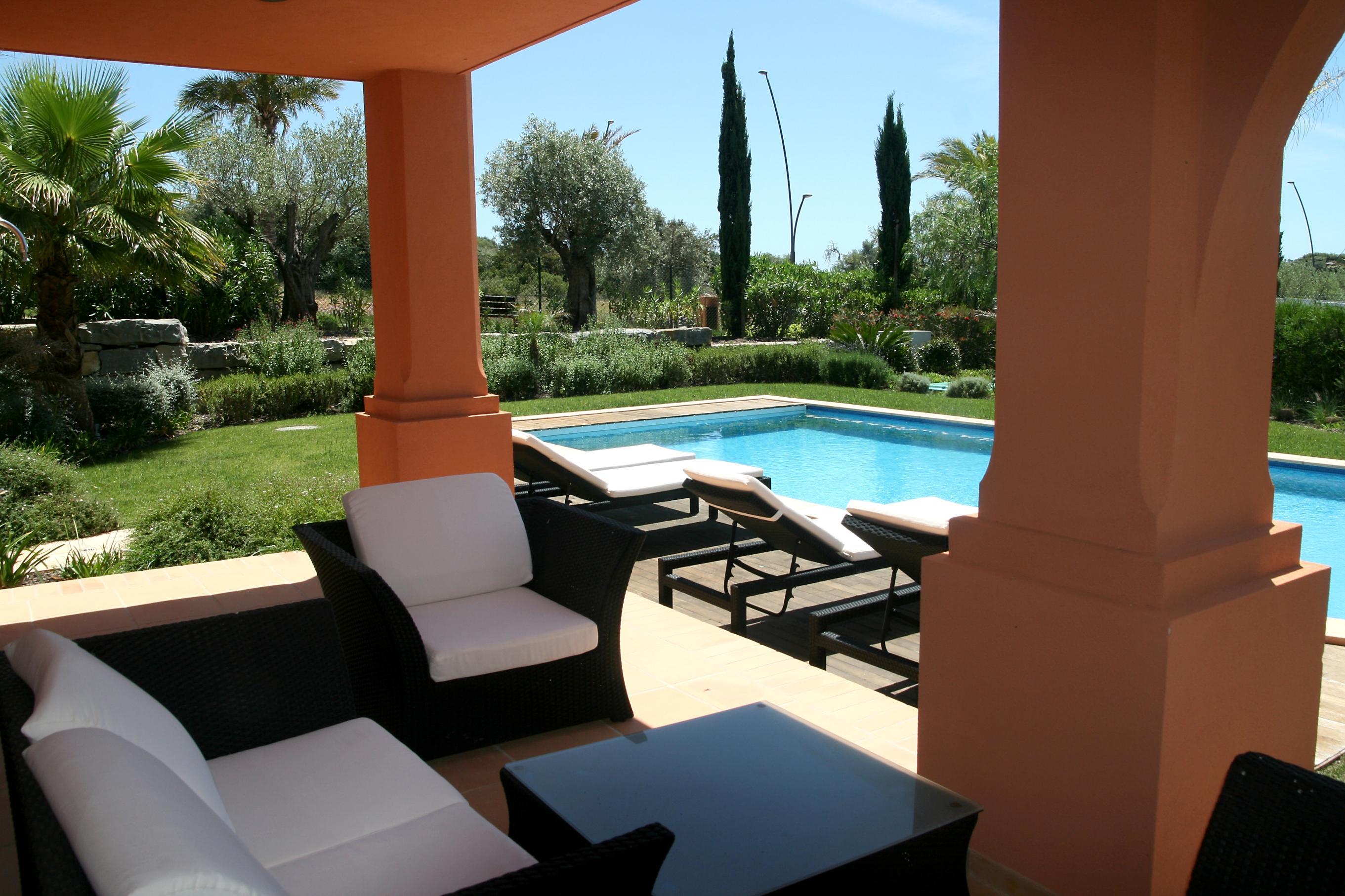Amendoeira Golf Resort - Apartments And Villas 西尔韦斯 外观 照片
