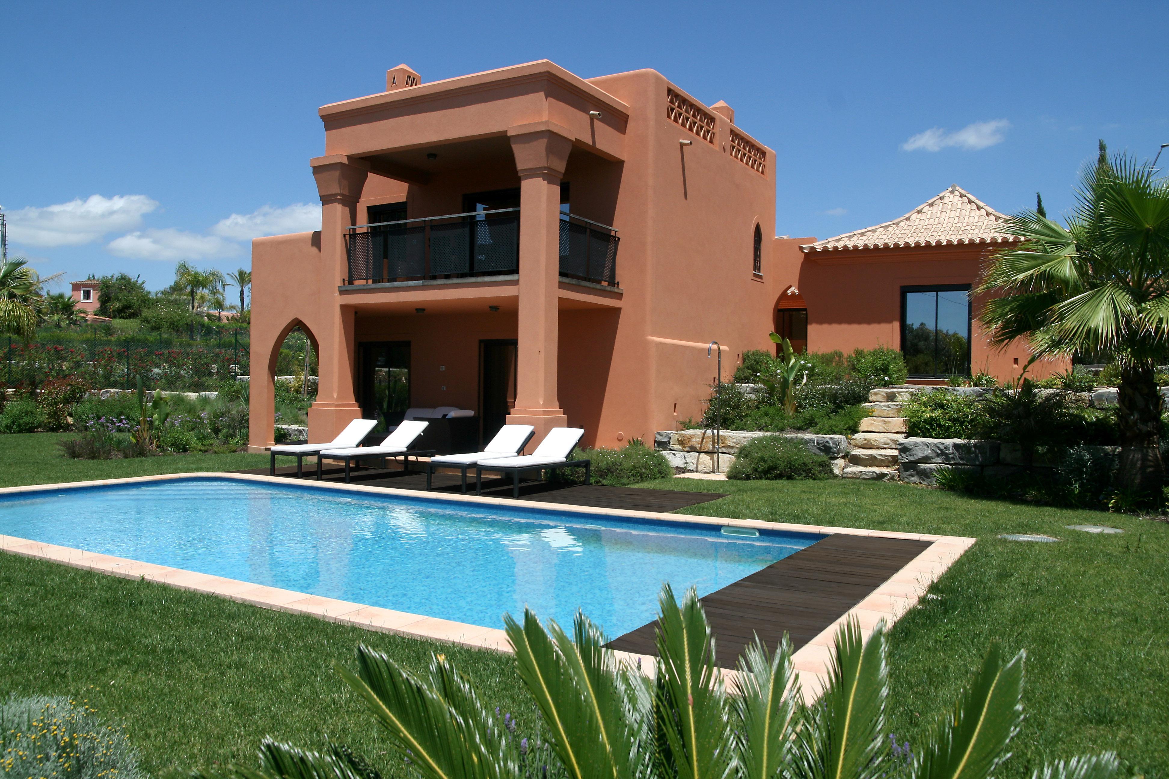 Amendoeira Golf Resort - Apartments And Villas 西尔韦斯 外观 照片