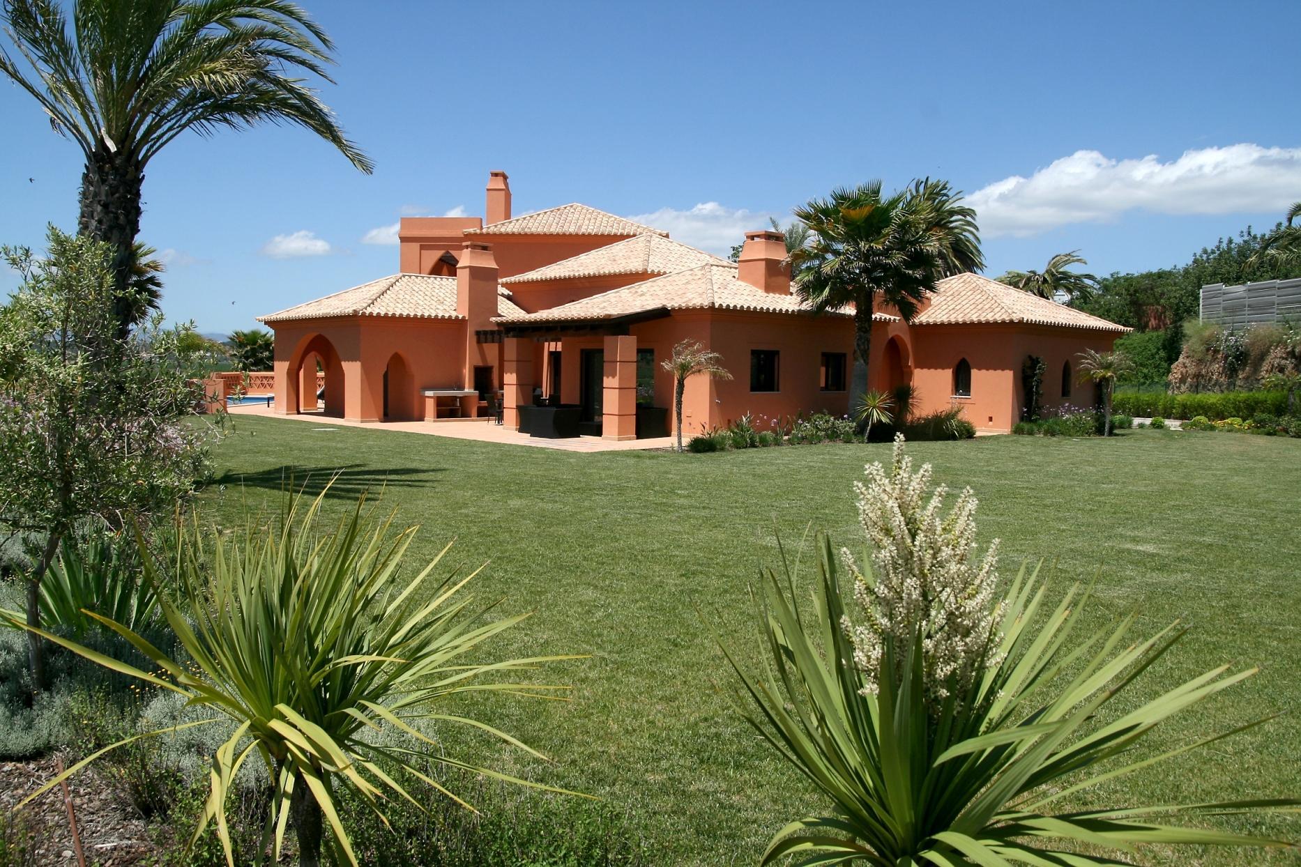 Amendoeira Golf Resort - Apartments And Villas 西尔韦斯 外观 照片
