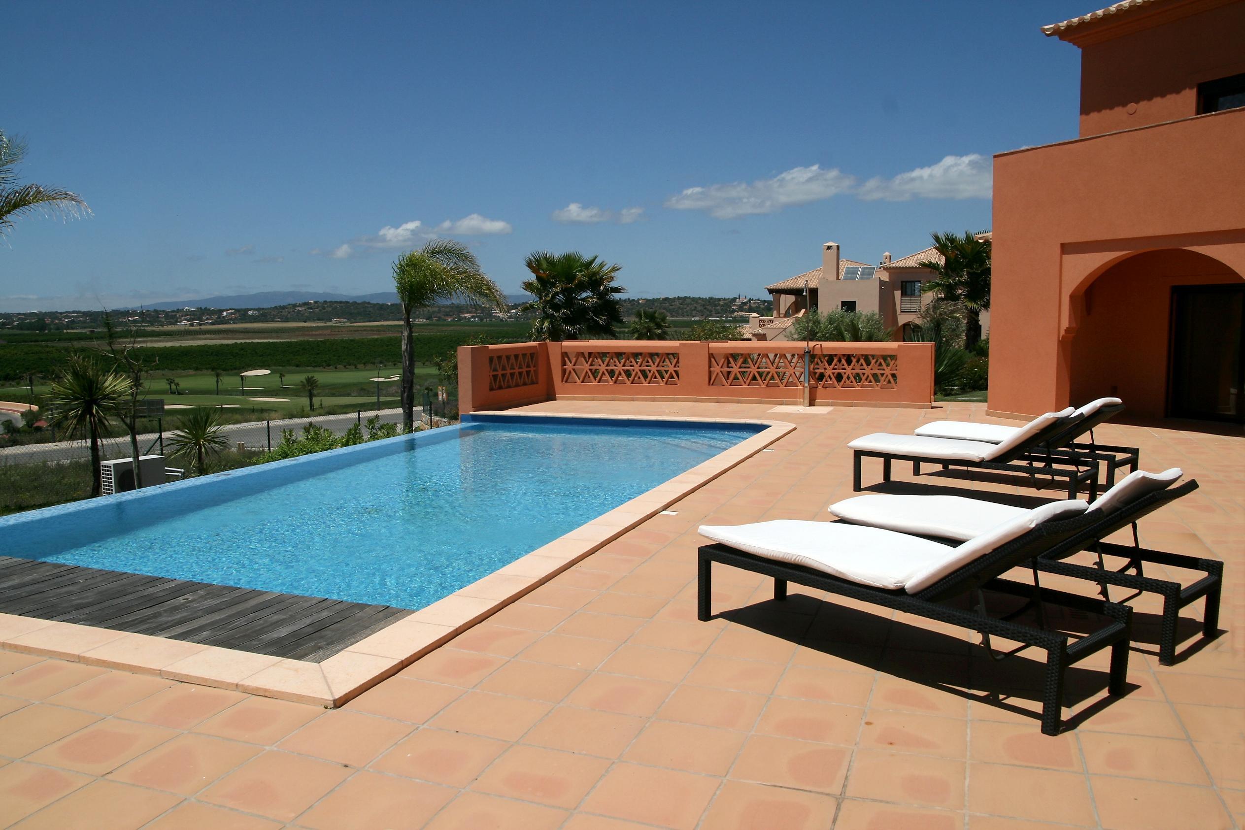 Amendoeira Golf Resort - Apartments And Villas 西尔韦斯 外观 照片