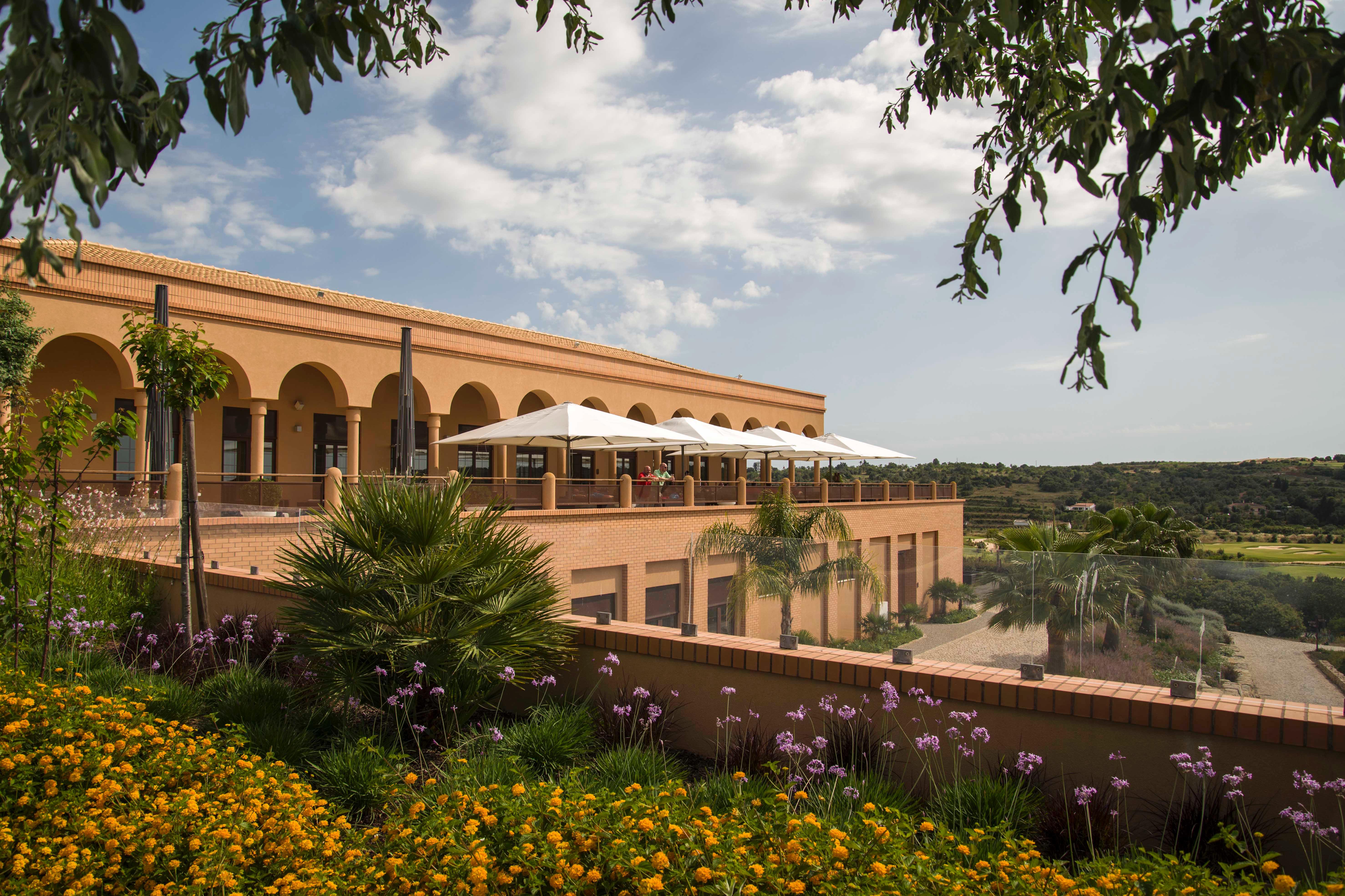 Amendoeira Golf Resort - Apartments And Villas 西尔韦斯 外观 照片