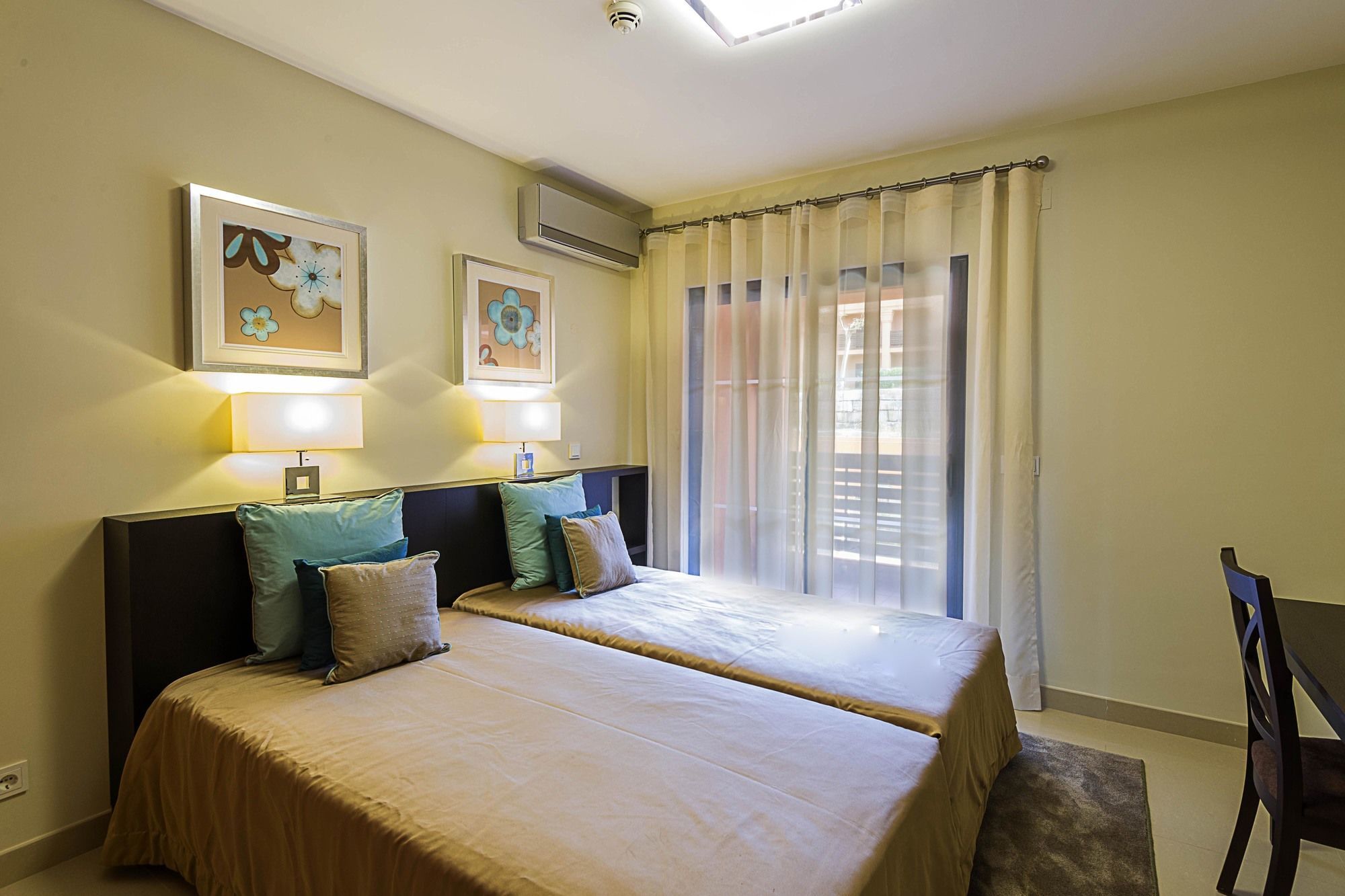 Amendoeira Golf Resort - Apartments And Villas 西尔韦斯 外观 照片