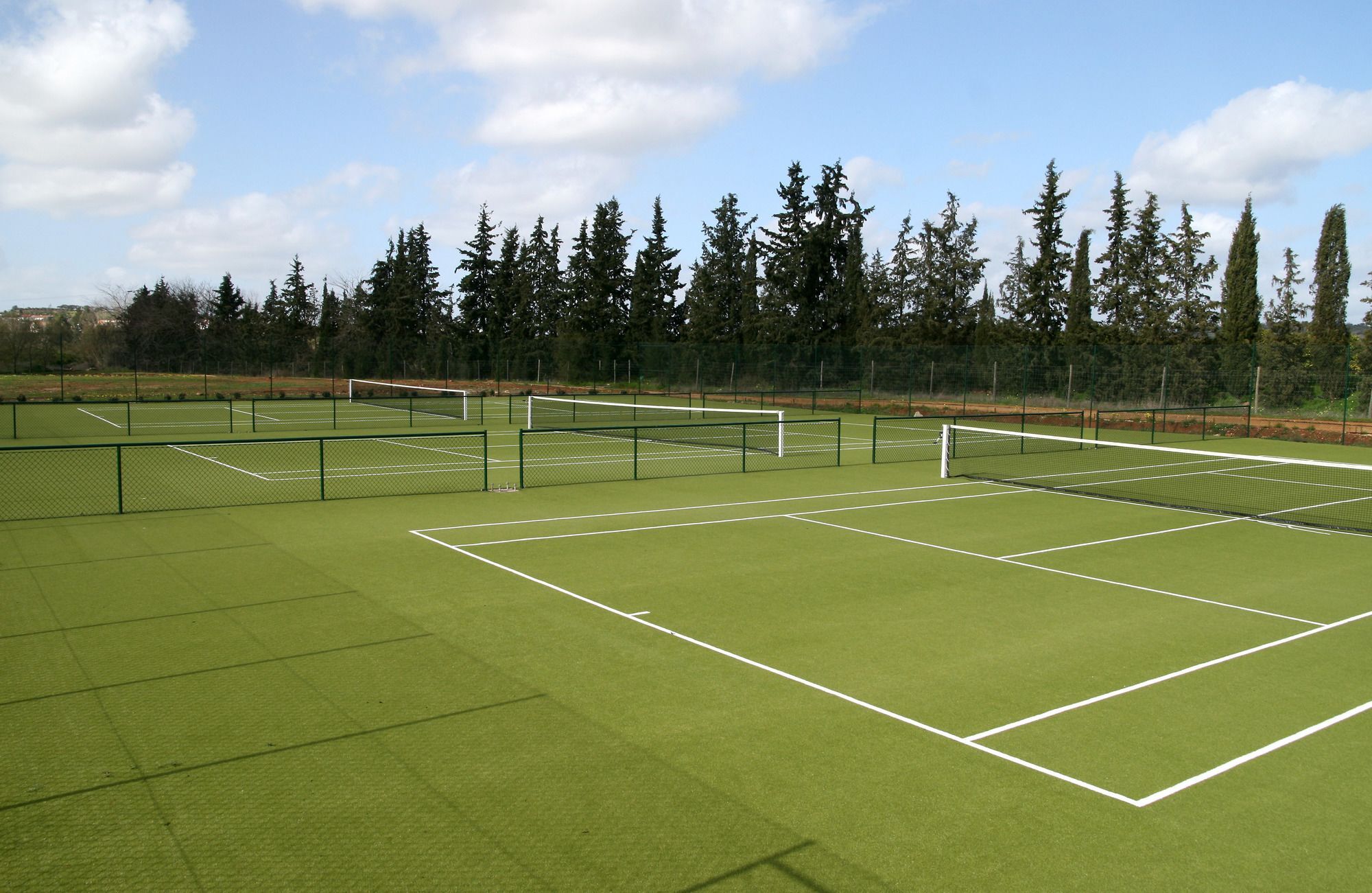 Amendoeira Golf Resort - Apartments And Villas 西尔韦斯 外观 照片