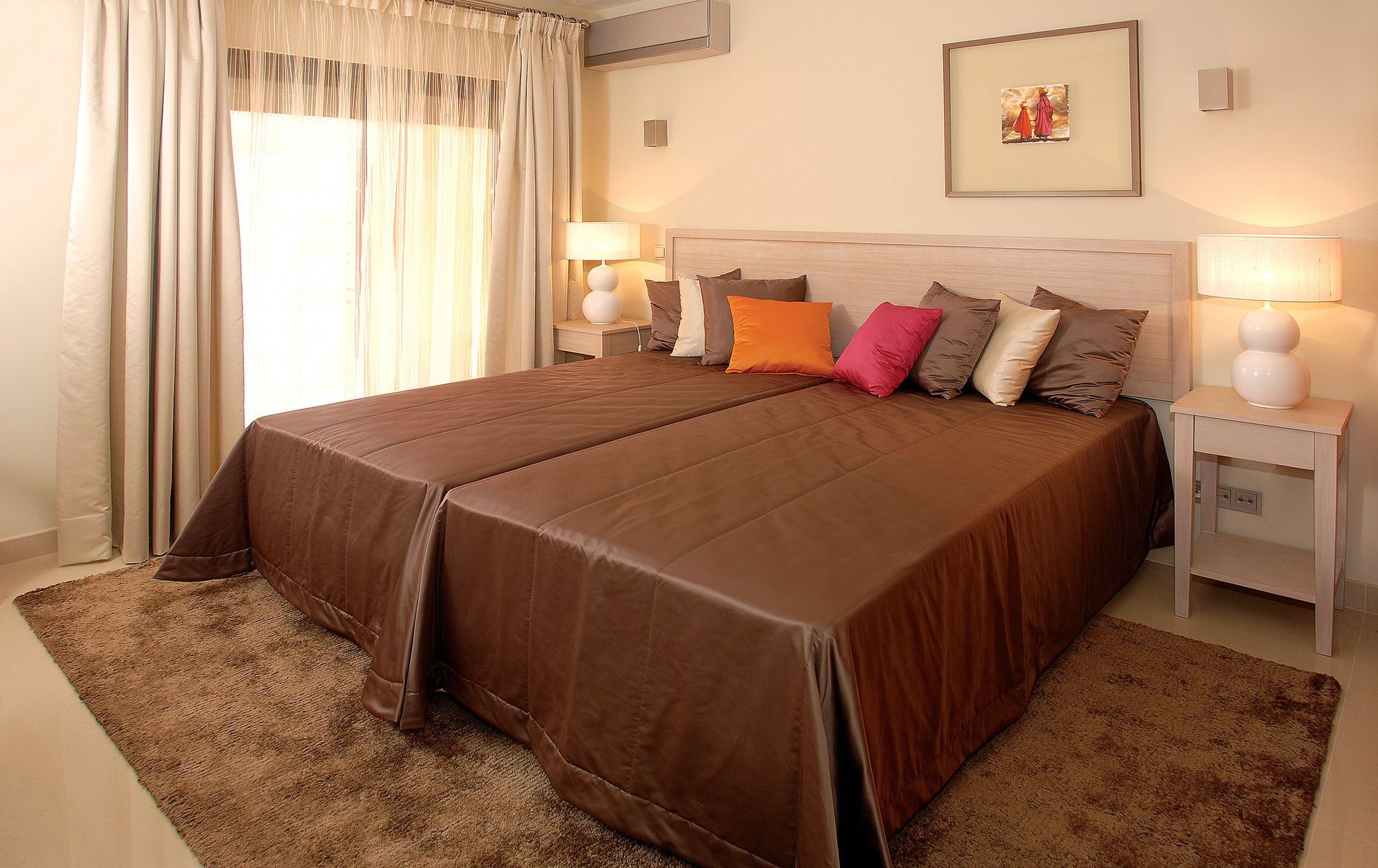 Amendoeira Golf Resort - Apartments And Villas 西尔韦斯 外观 照片