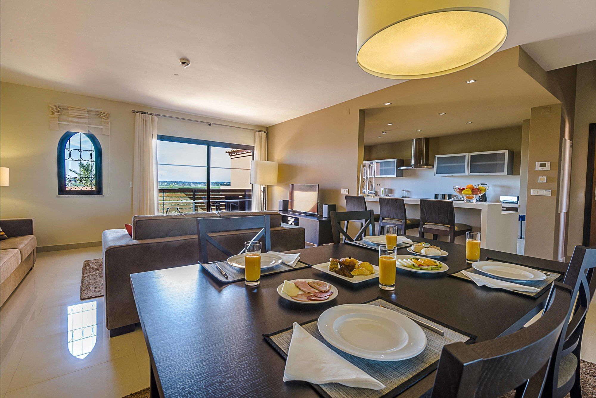 Amendoeira Golf Resort - Apartments And Villas 西尔韦斯 外观 照片