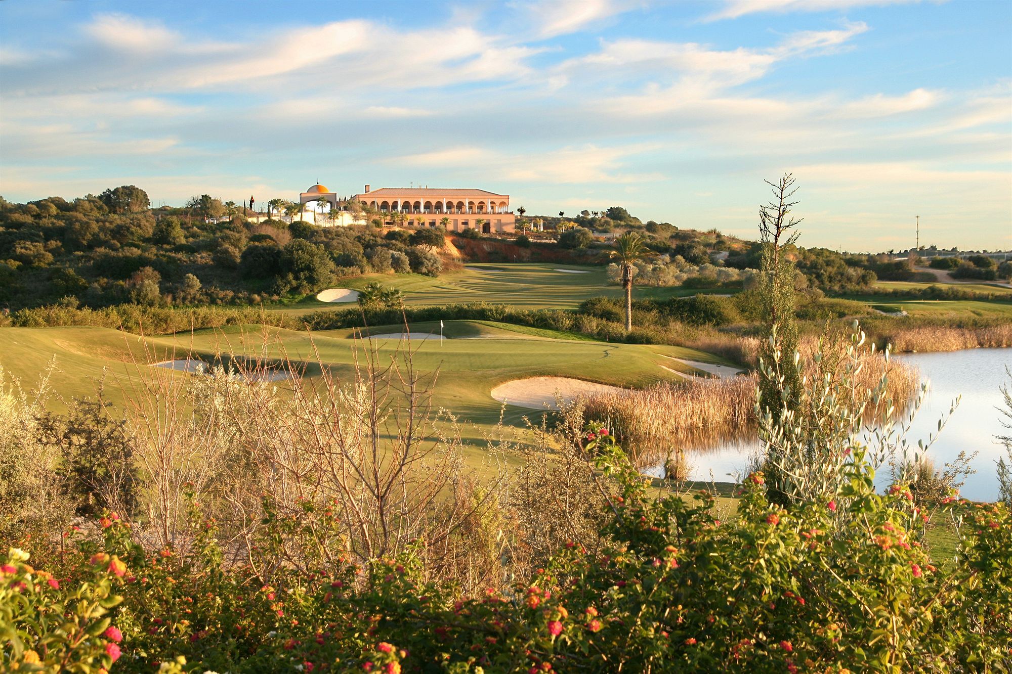 Amendoeira Golf Resort - Apartments And Villas 西尔韦斯 外观 照片