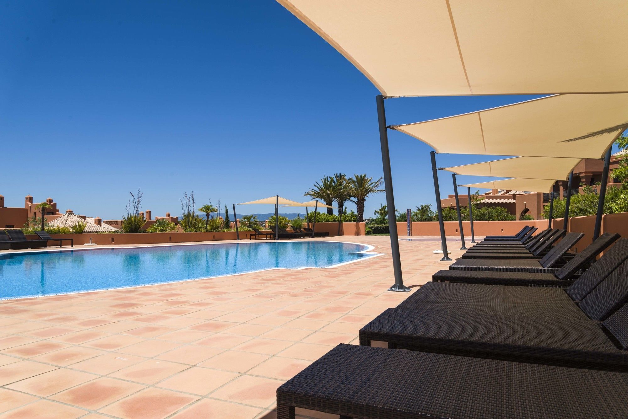 Amendoeira Golf Resort - Apartments And Villas 西尔韦斯 外观 照片