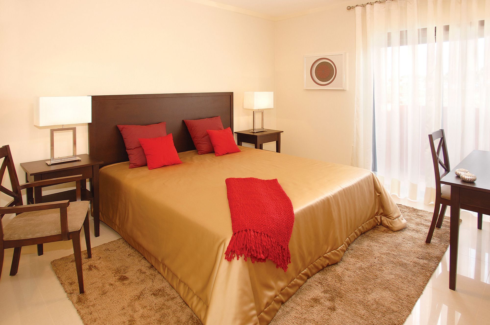 Amendoeira Golf Resort - Apartments And Villas 西尔韦斯 外观 照片
