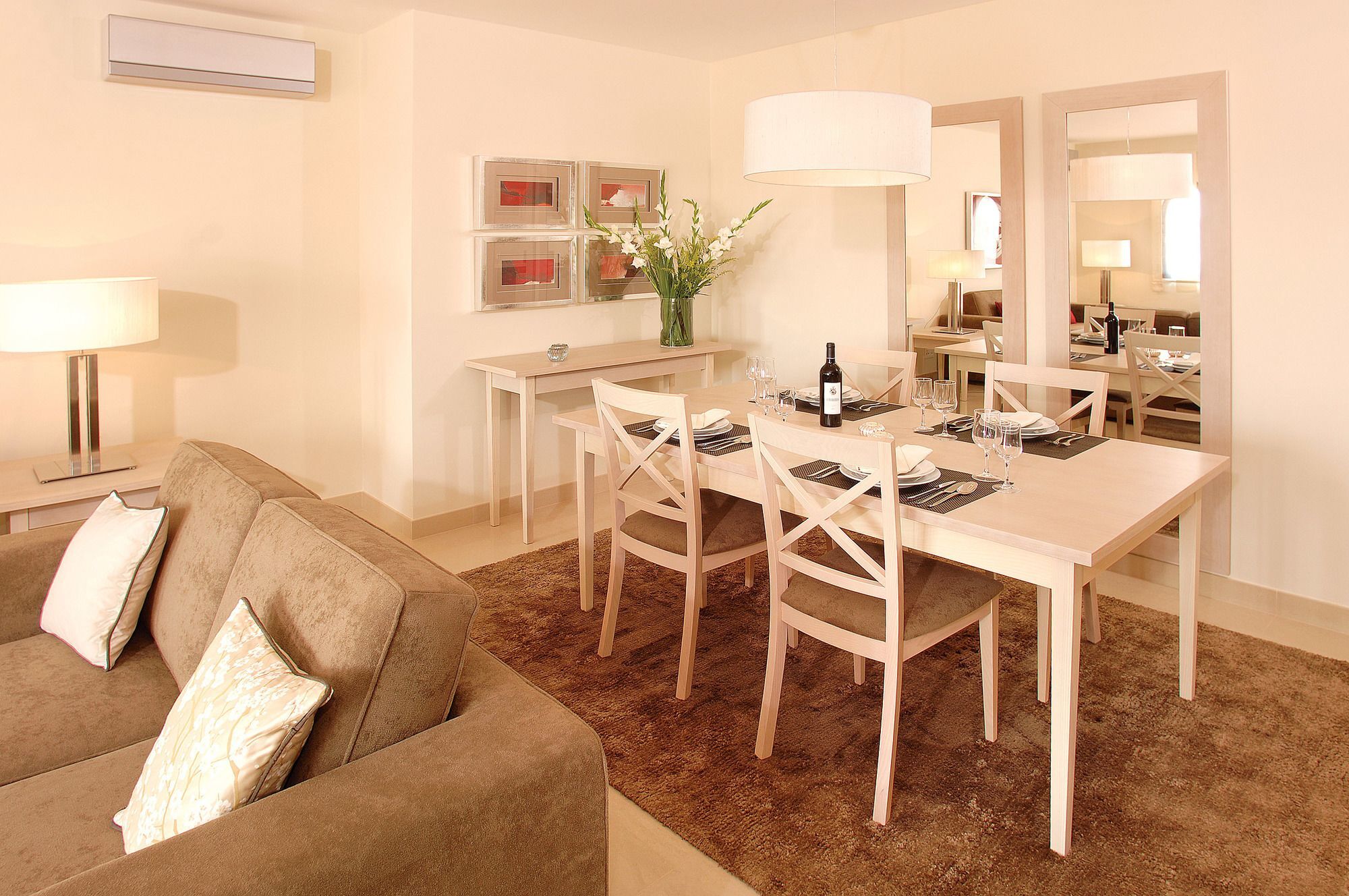 Amendoeira Golf Resort - Apartments And Villas 西尔韦斯 外观 照片