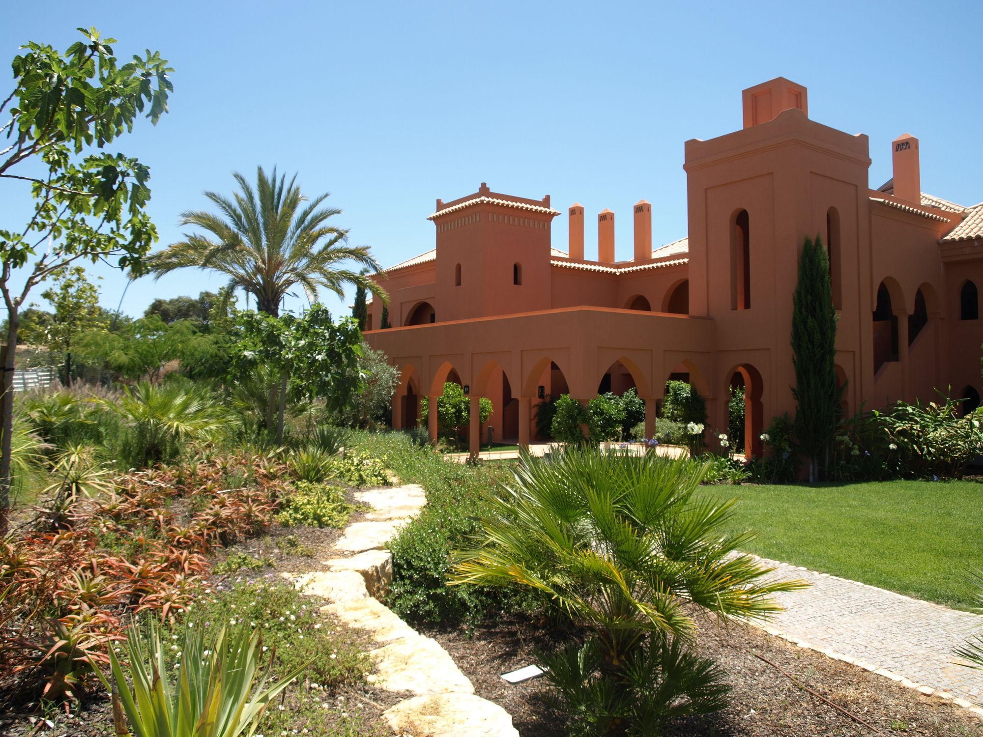 Amendoeira Golf Resort - Apartments And Villas 西尔韦斯 外观 照片