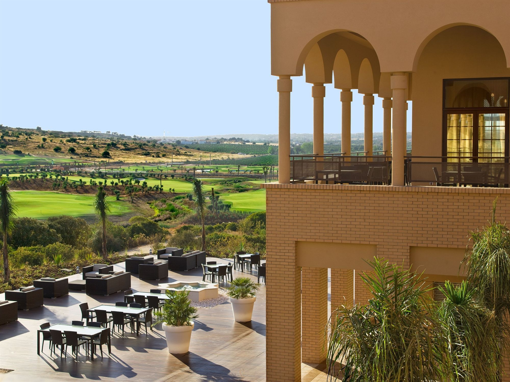 Amendoeira Golf Resort - Apartments And Villas 西尔韦斯 外观 照片